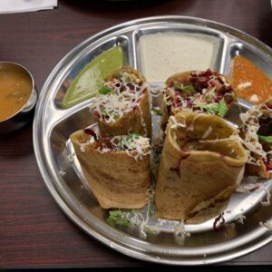 California Special Dosa