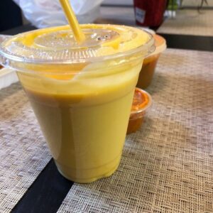 Mango Lassi