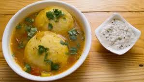 Rasam Idli