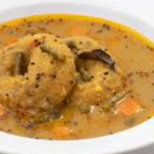 Sambar Vada (2)