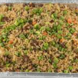 Lemon Rice Half Catering Tray