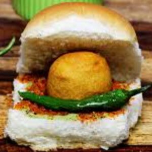 Pav Vada / Vada Pav